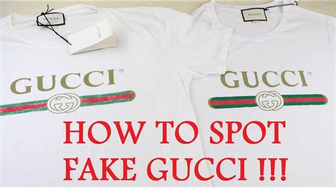 gucci plagiate kaufen|gucci t shirt authentication.